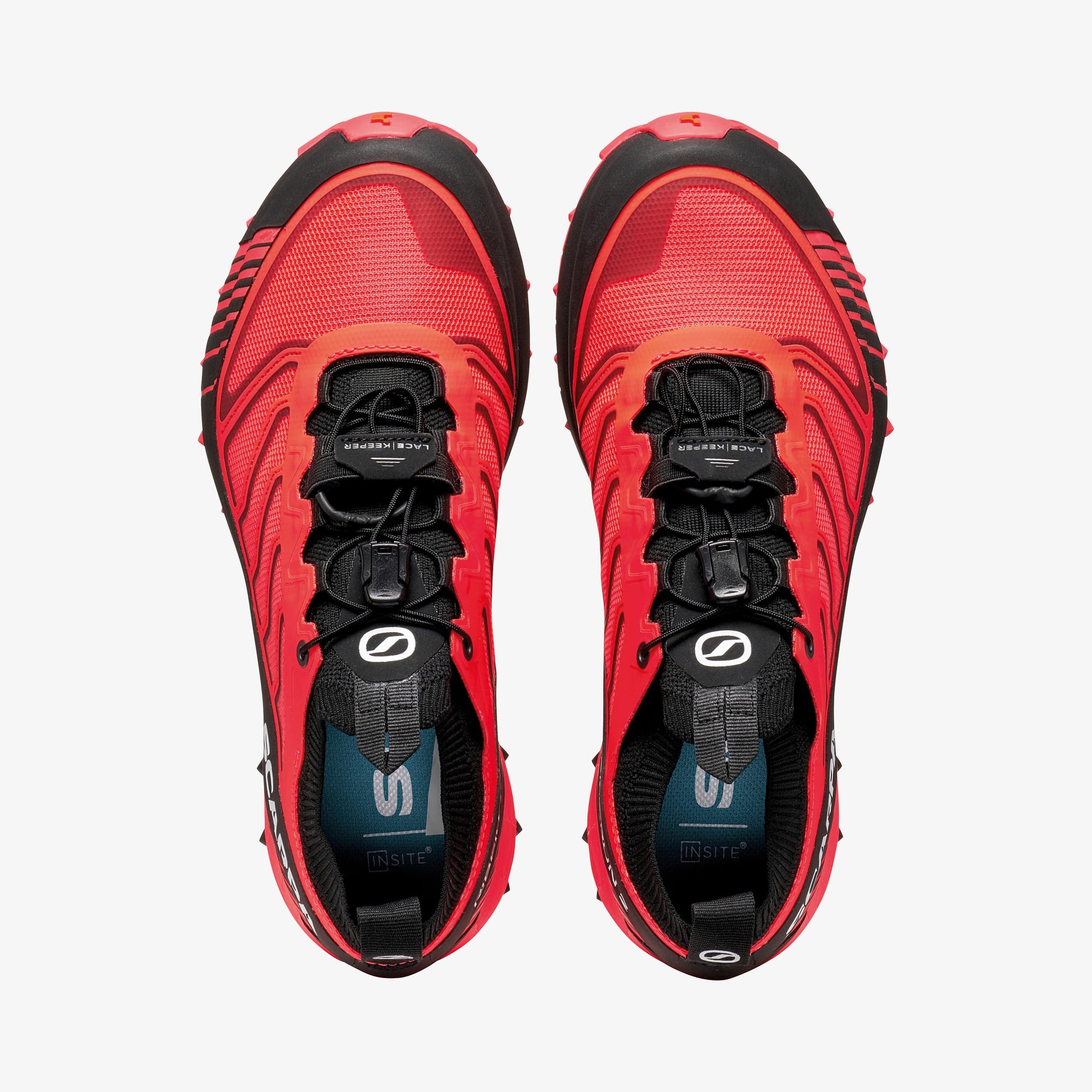 Scarpa Ribelle Run 2 Woman product view 6 — Red