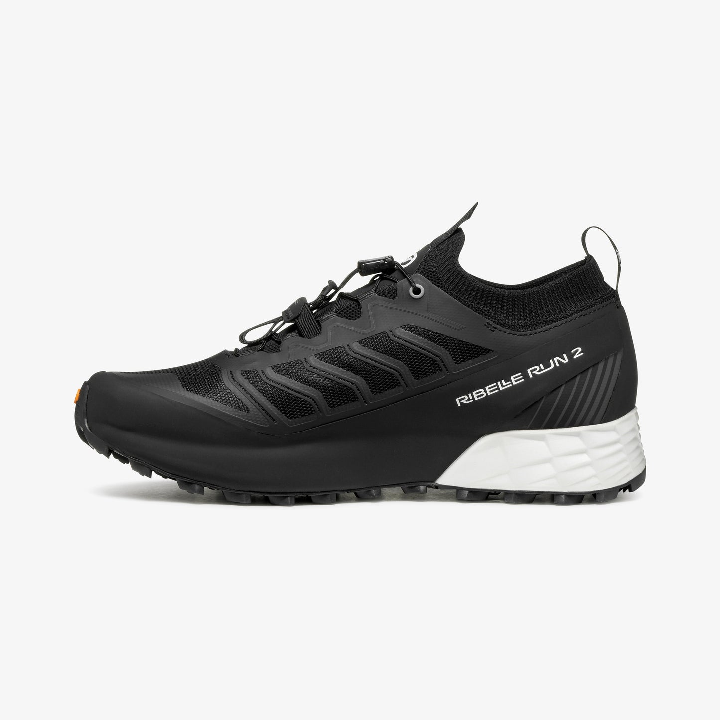 Scarpa Ribelle Run 2 product view 3 — Black