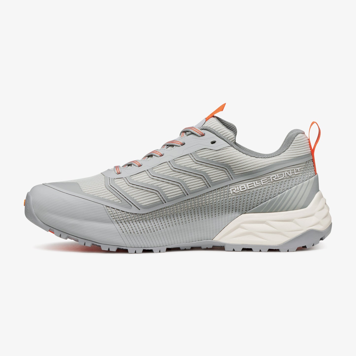 Scarpa Ribelle Run LT product view 3 — Gray - Orange