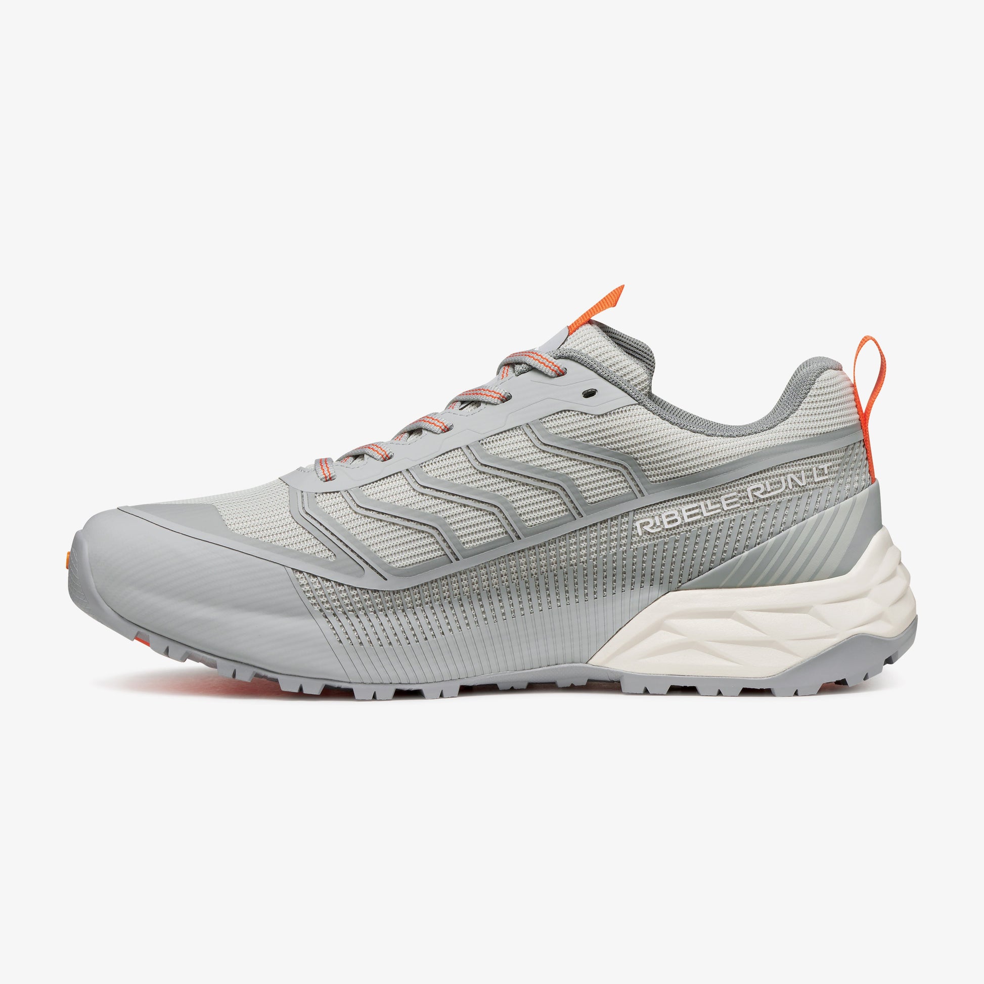 Scarpa Ribelle Run LT product view 3 — Gray - Orange