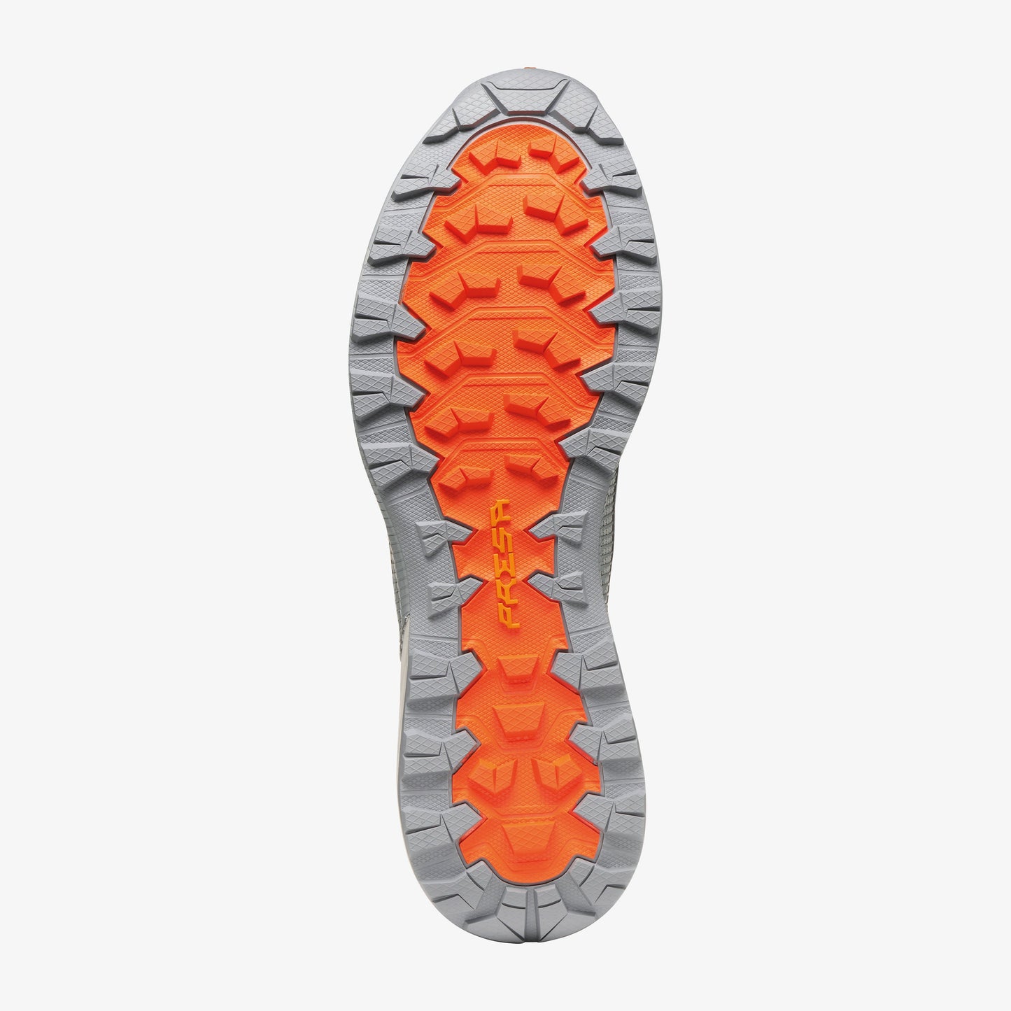 Scarpa Ribelle Run LT product view 5 — Gray - Orange