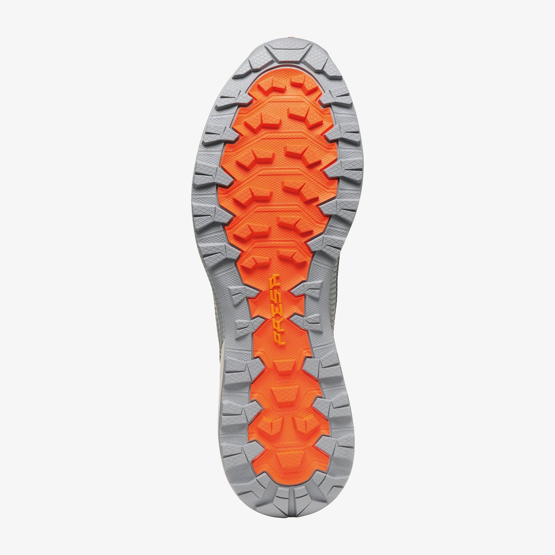 Scarpa Ribelle Run LT product view 5 — Gray - Orange