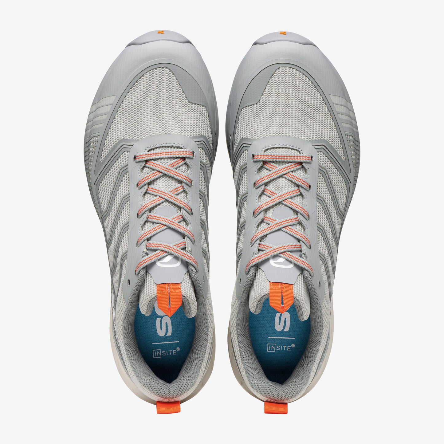 Scarpa Ribelle Run LT product view 6 — Gray - Orange
