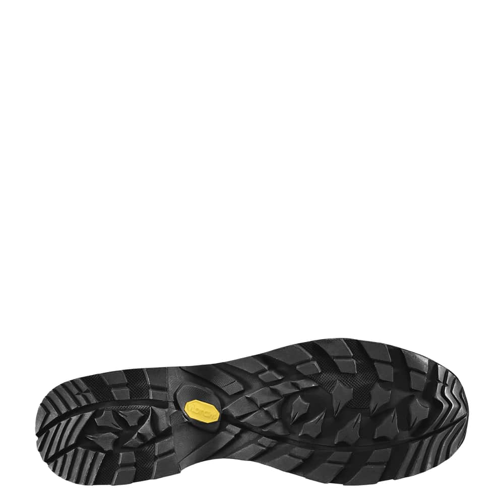 LOWA Camino Evo GTX S product view 6 — black/orange
