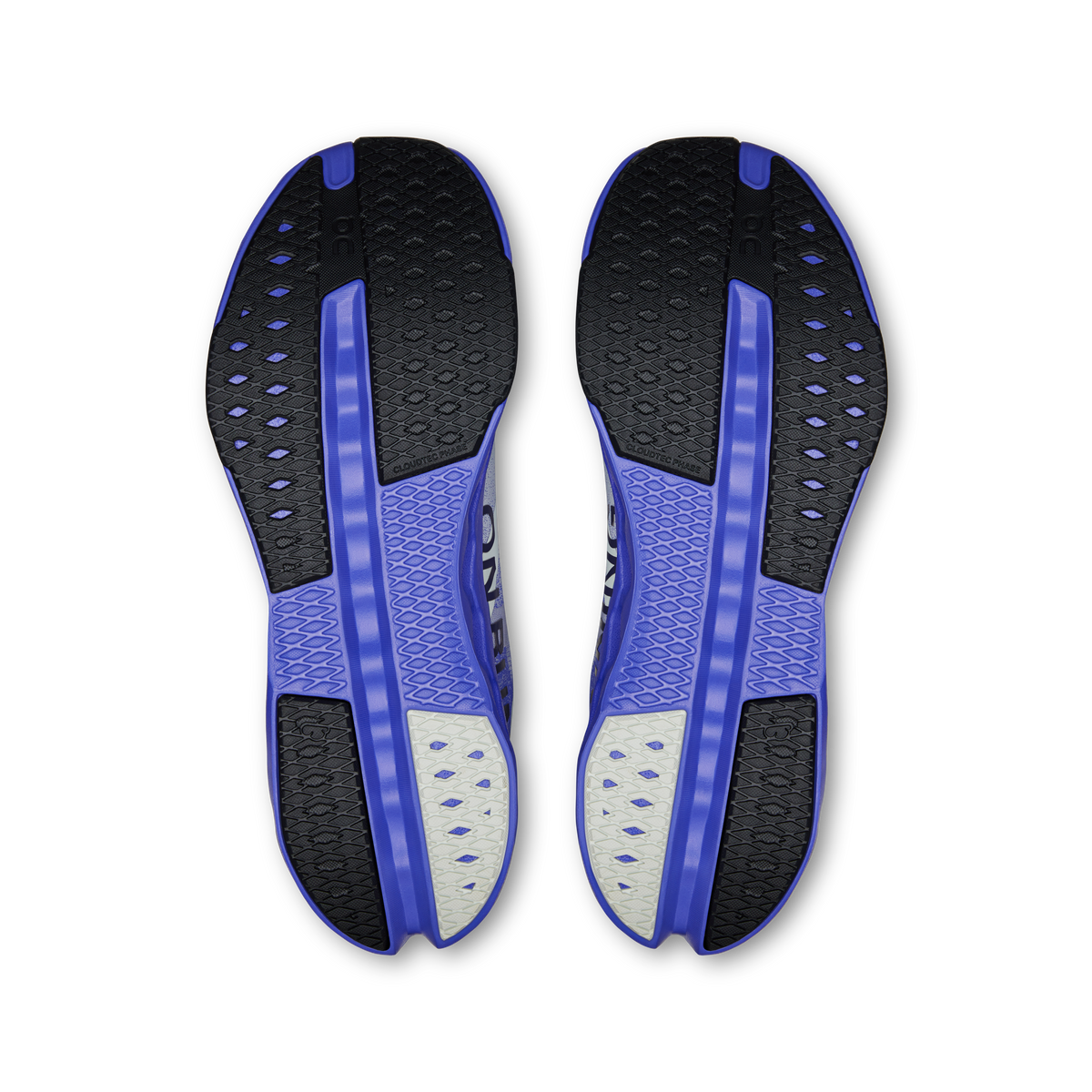 On Cloudsurfer Next Men product view 3 — Sailor | Iceberg