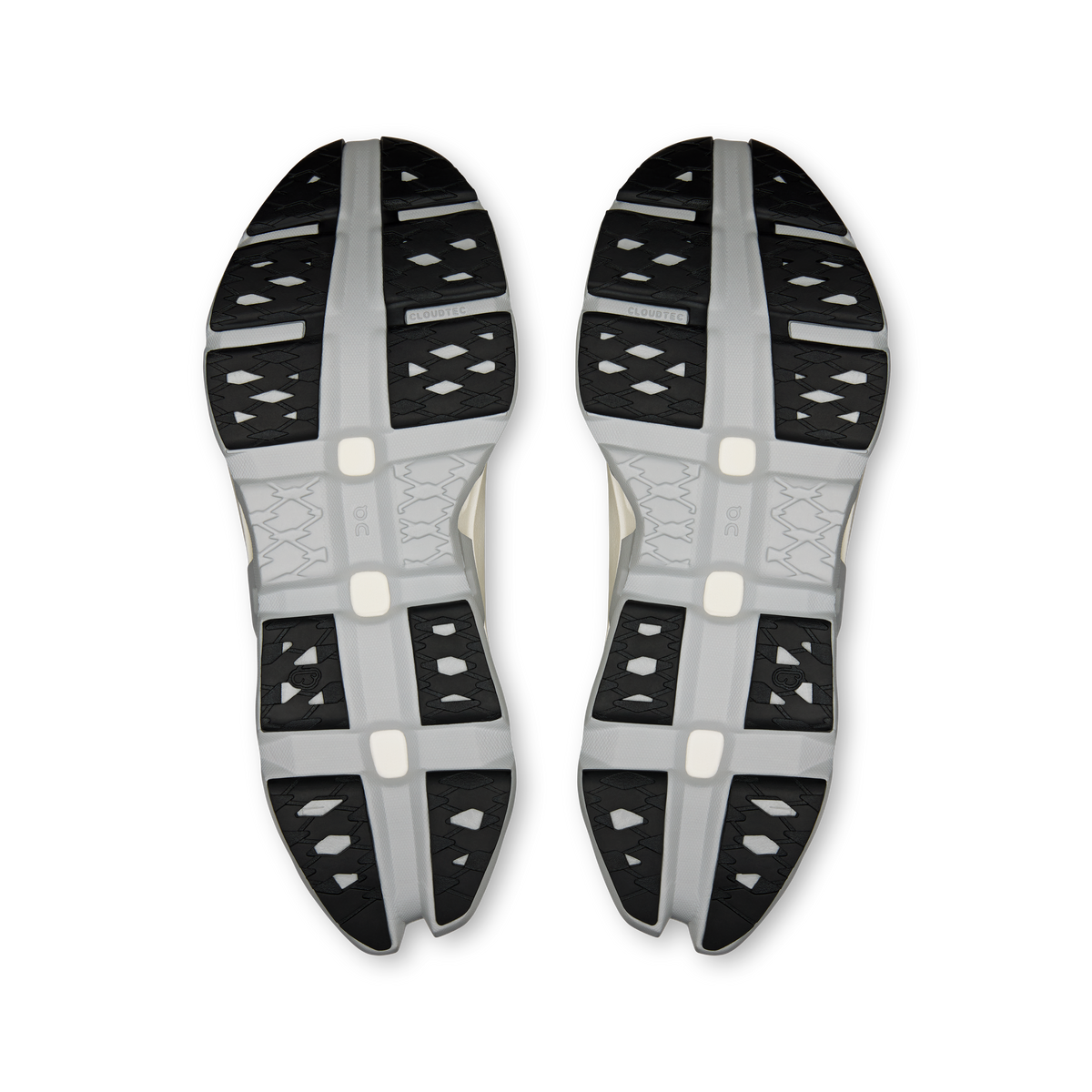 On Cloudmonster 3 Hyper Men product view 3 — Glacier | Black