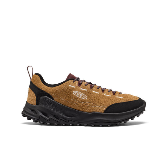 KEEN Jasper Zionic Sneaker Men product view 1 — Chipmunk/Huckleberry