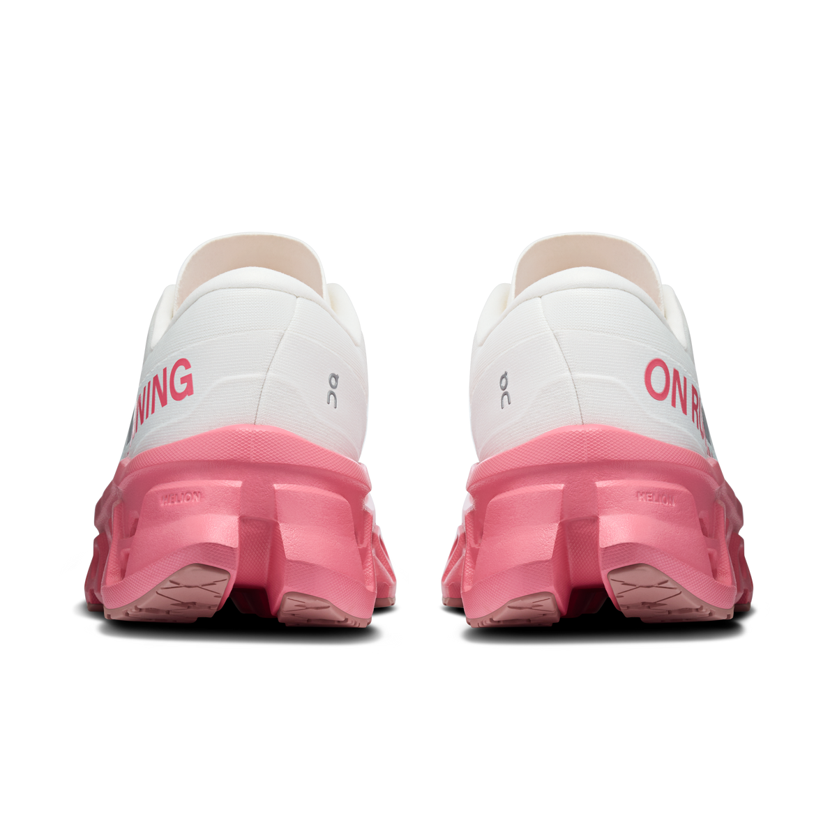 On Cloudmonster 3 Women product view 5 — Ivory | Camellia