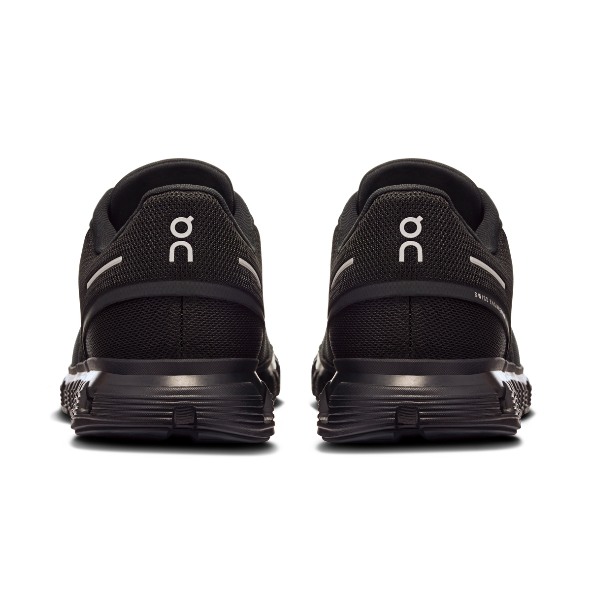 On Cloud 6 Men product view 5 — Black | Black