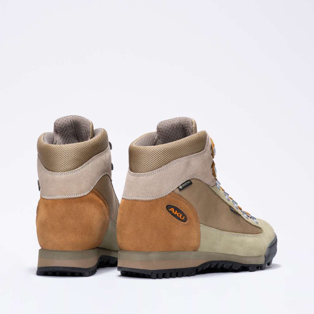 AKU Ultra Light Original GTX WS - Official View 3 - Sand-Olive