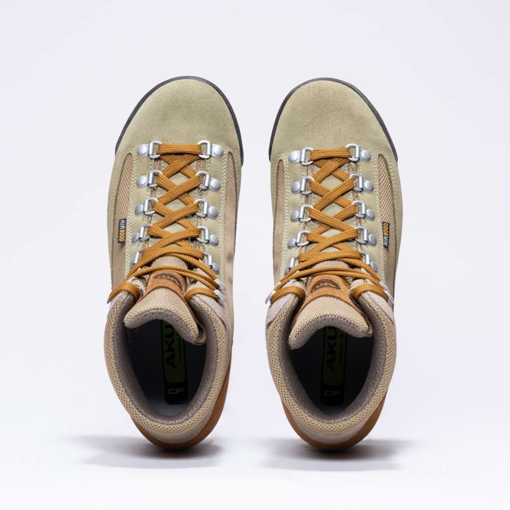 AKU Ultra Light Original GTX WS - Official View 4 - Sand-Olive