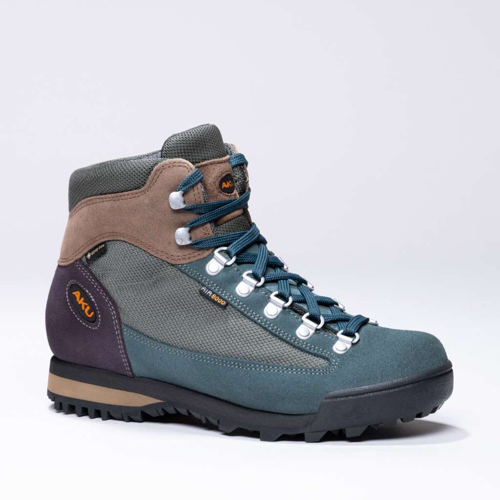 AKU Ultra Light Original GTX WS - Official View 2 - Grey-Green