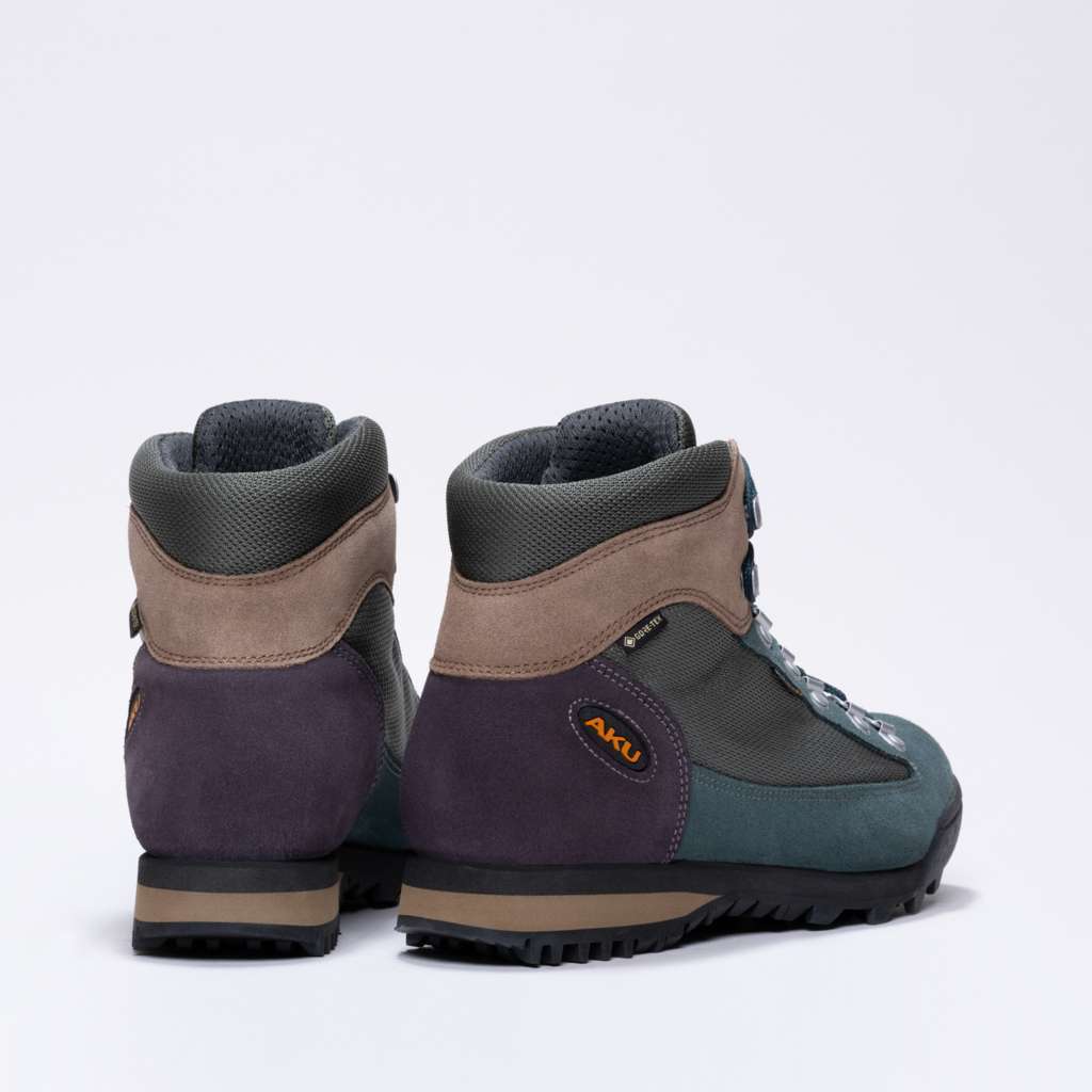 AKU Ultra Light Original GTX WS - Official View 3 - Grey-Green