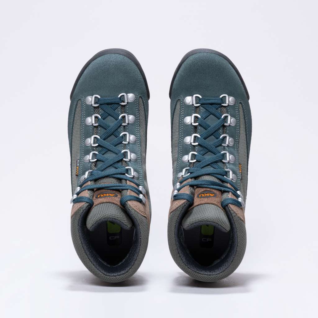 AKU Ultra Light Original GTX WS - Official View 4 - Grey-Green