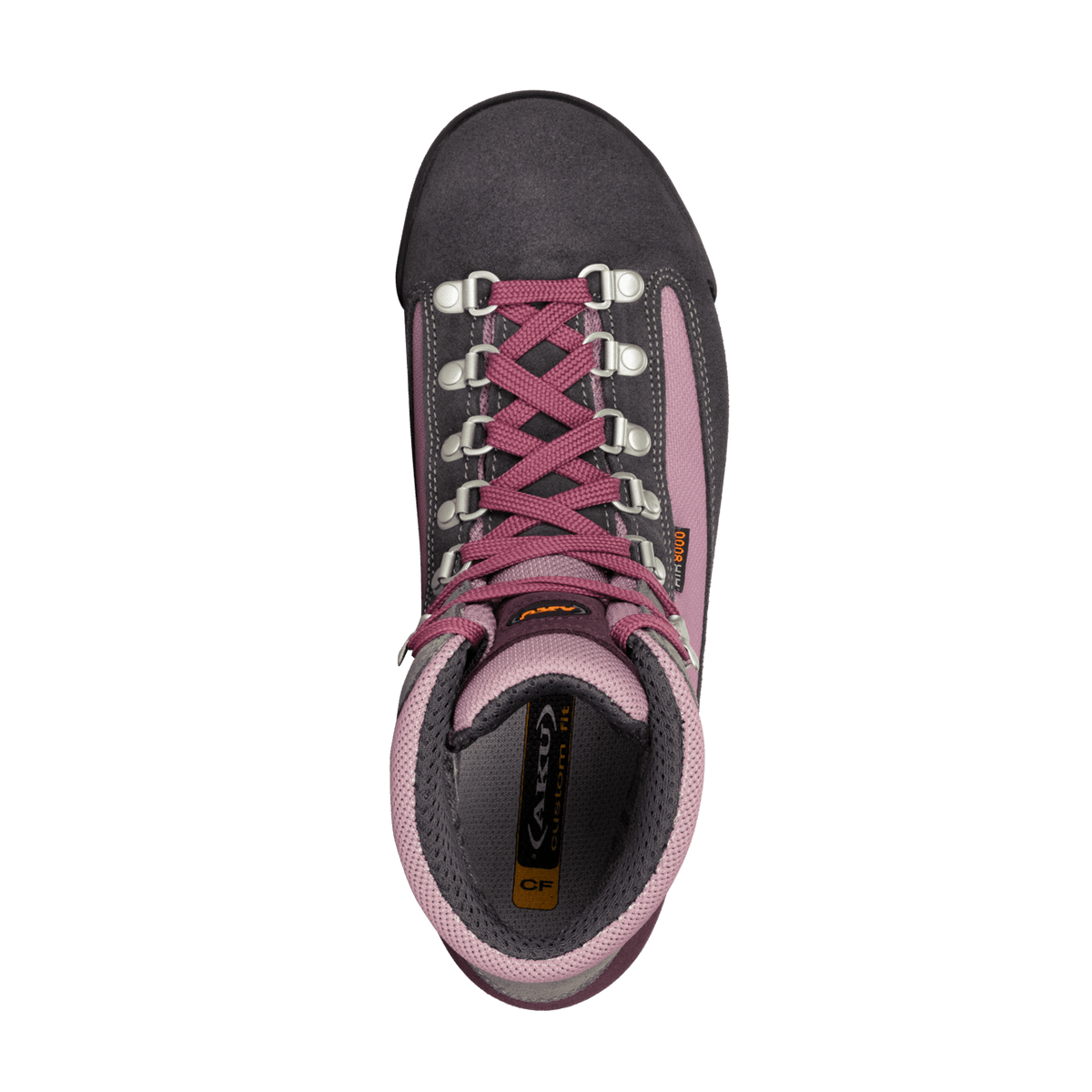 AKU Ultra Light Original GTX WS - Official View 5 - Pink-Grey