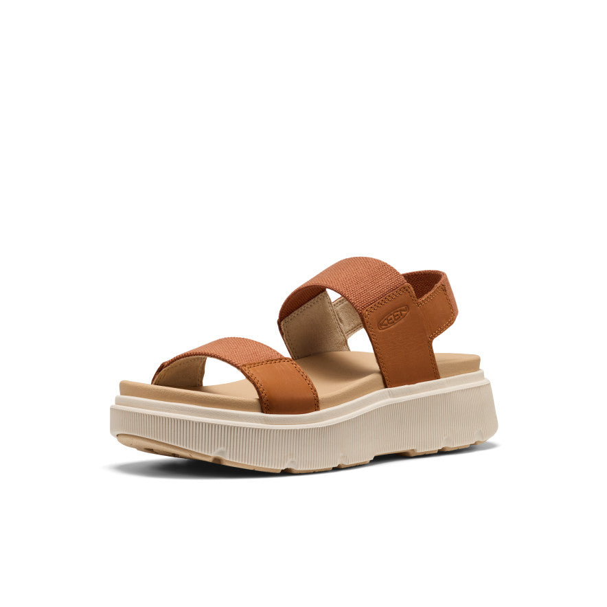 KEEN Elle Mila Backstrap Sandal Women product view 3 — KEEN Maple