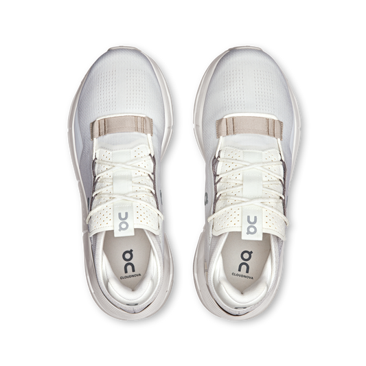 On Cloudnova 2 Men product view 2 — Ice | Sand