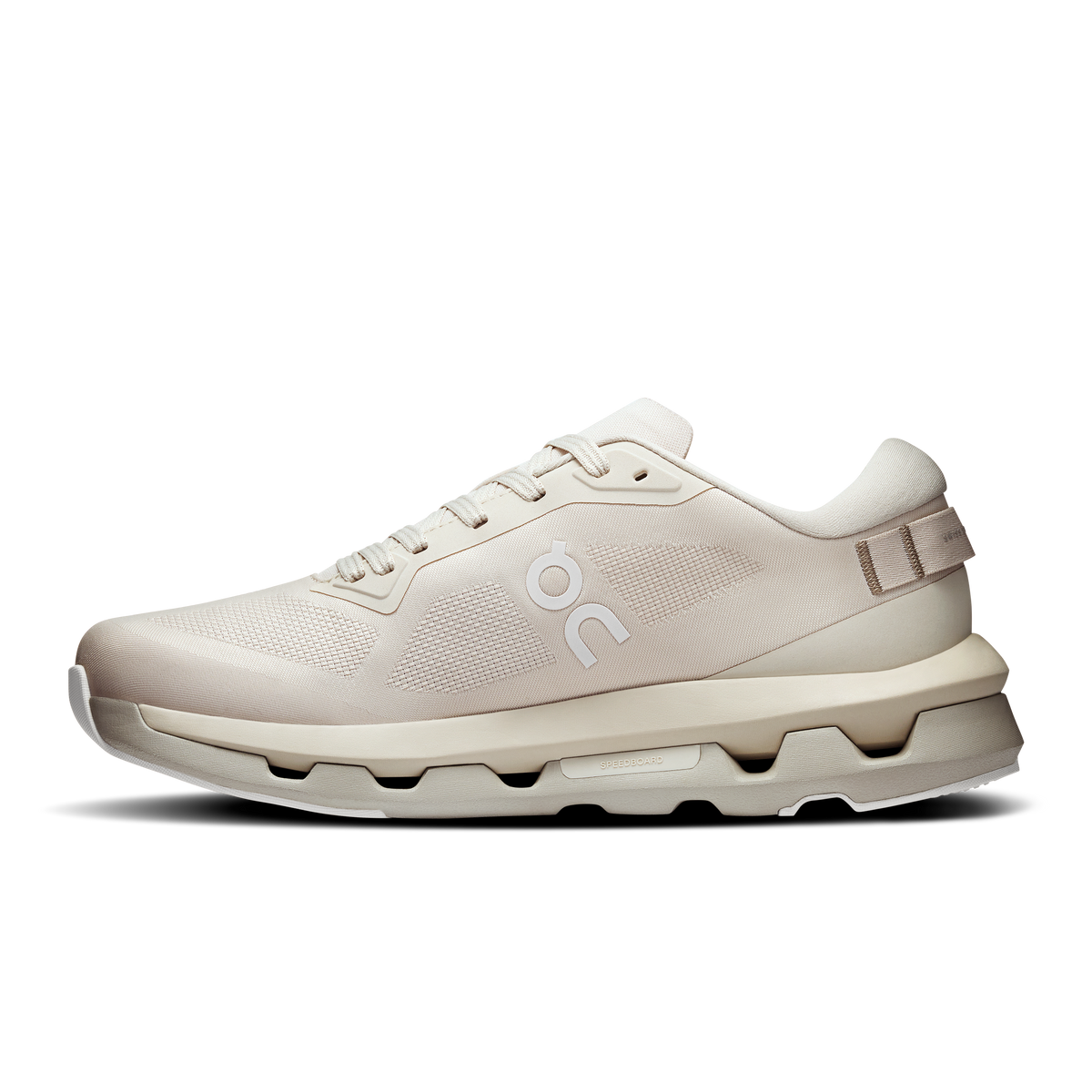 On Cloudzone Women product view 4 — Pearl | Truffle