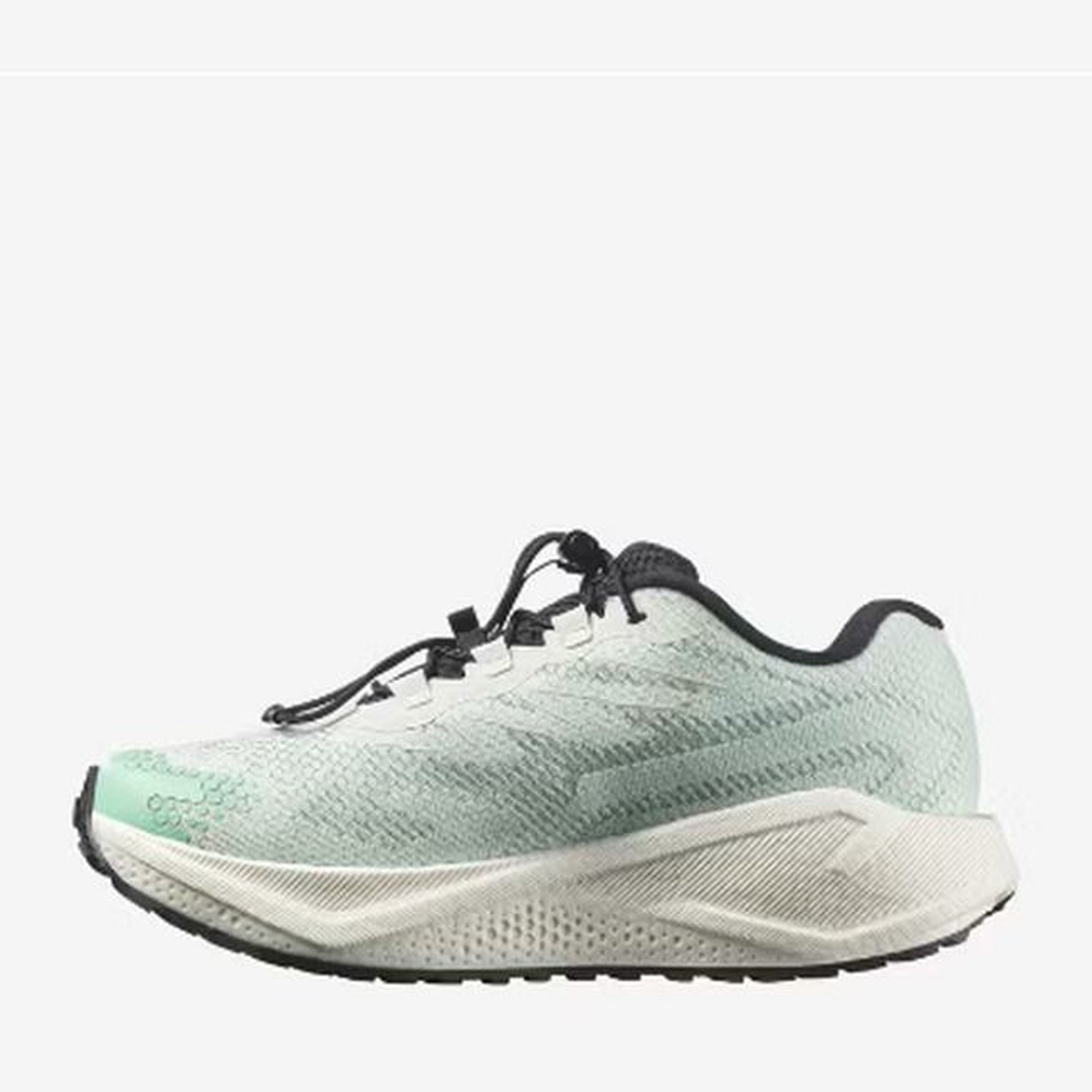 Salomon Aero Blaze 4 GRVL Men - alternate angle - Light Grey