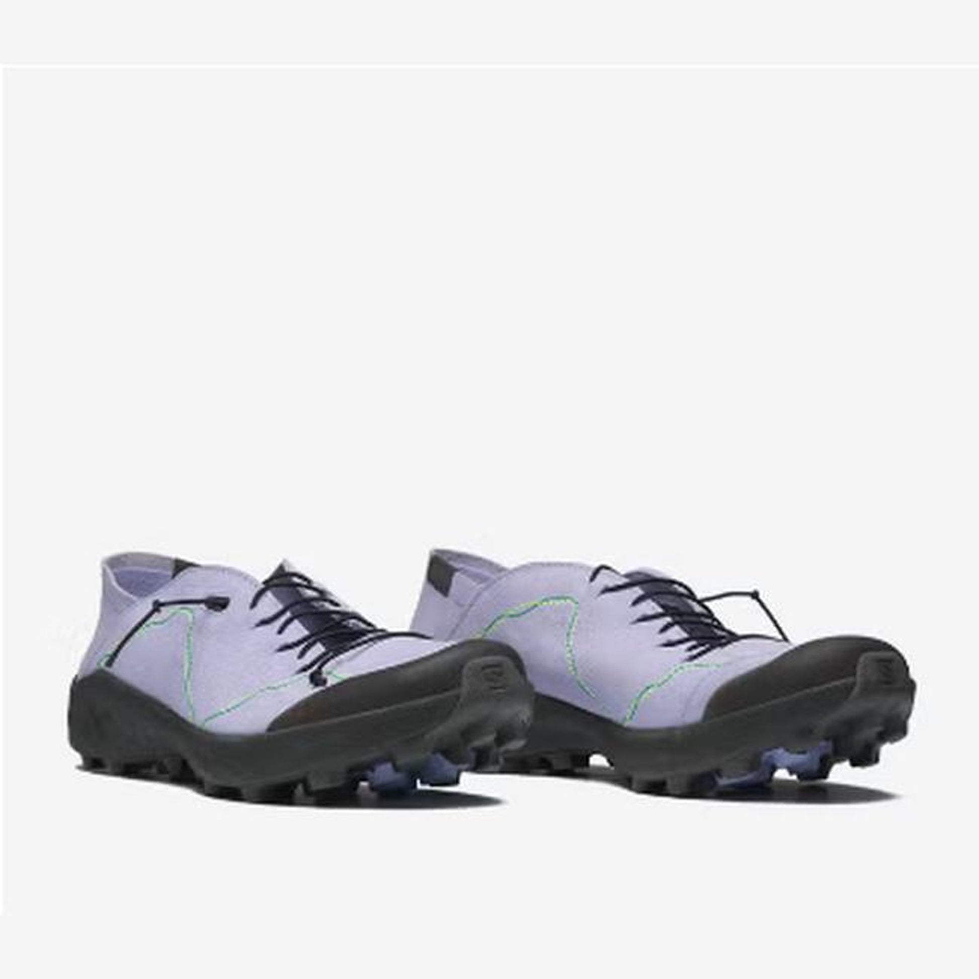 Salomon SAVT The Broken Arm - rear or lifestyle view - Blue