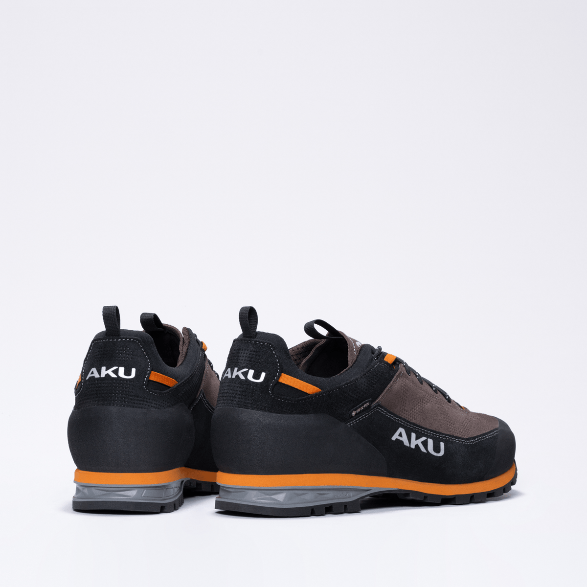AKU Link GTX - Official View 3 - Brown-Orange