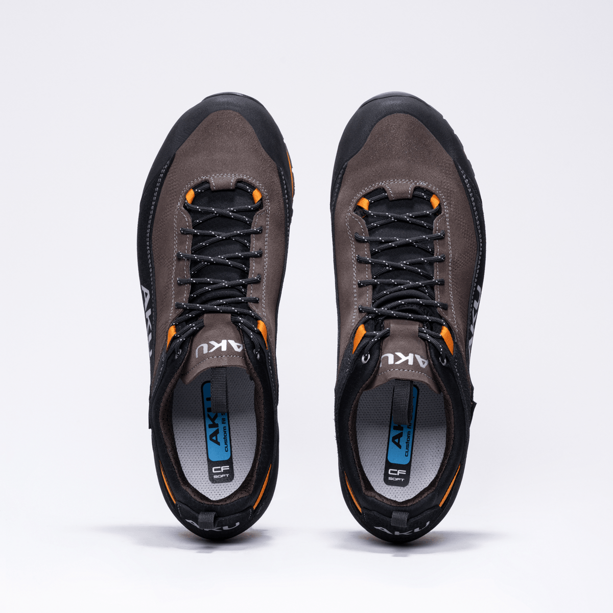 AKU Link GTX - Official View 4 - Brown-Orange