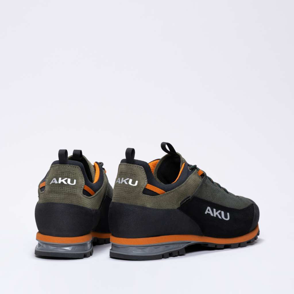 AKU Link GTX - Official View 3 - Green-Orange