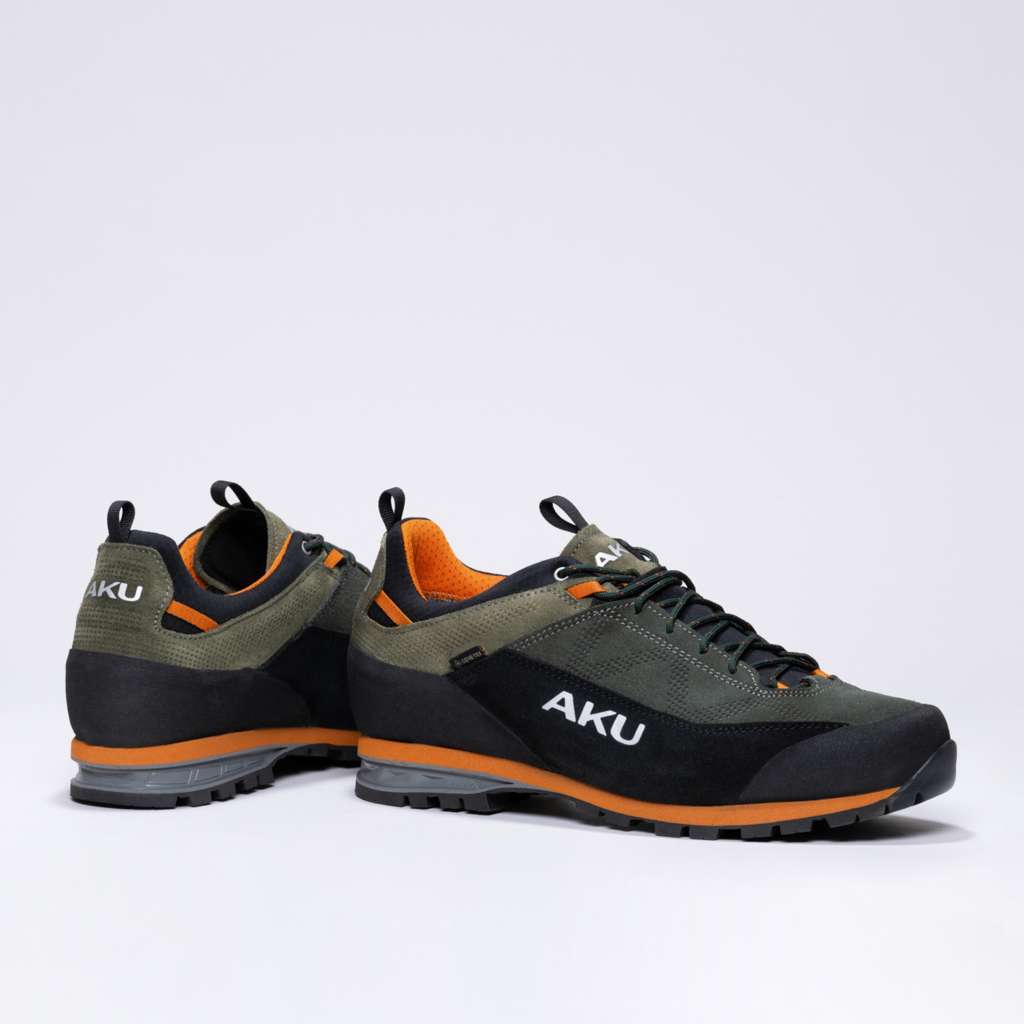 AKU Link GTX - Official View 6 - Green-Orange