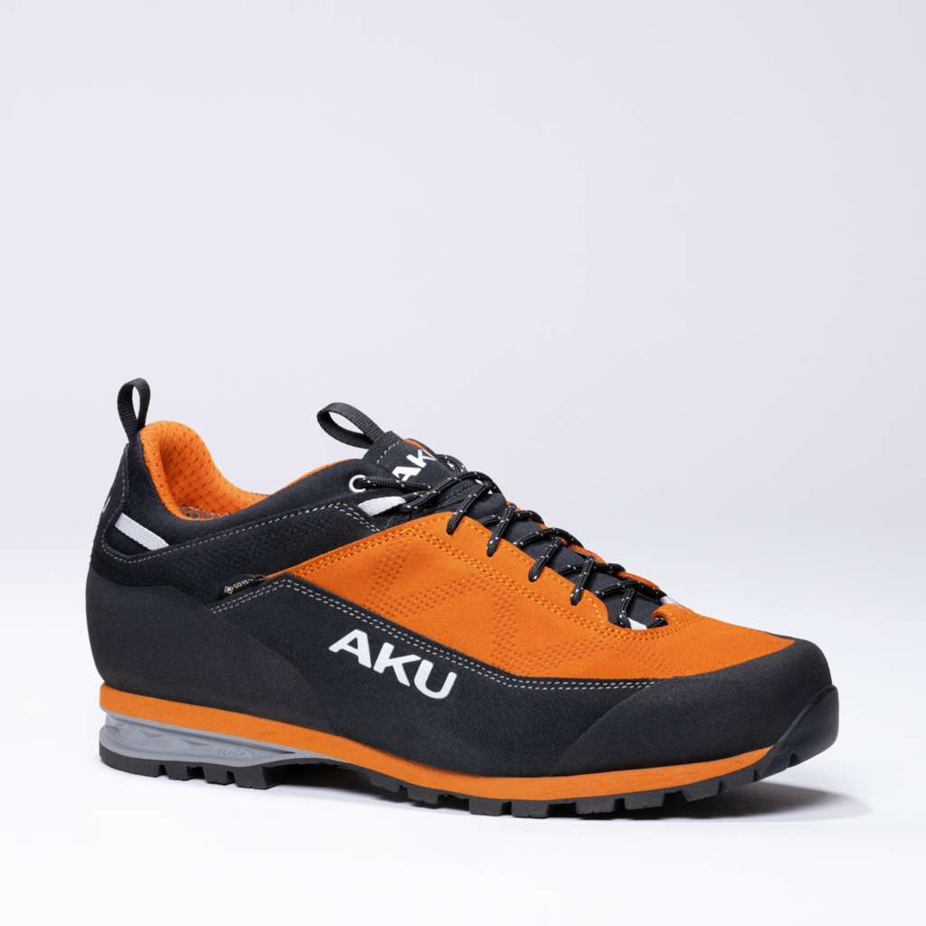 AKU Link GTX - Side Hero - Orange-Black