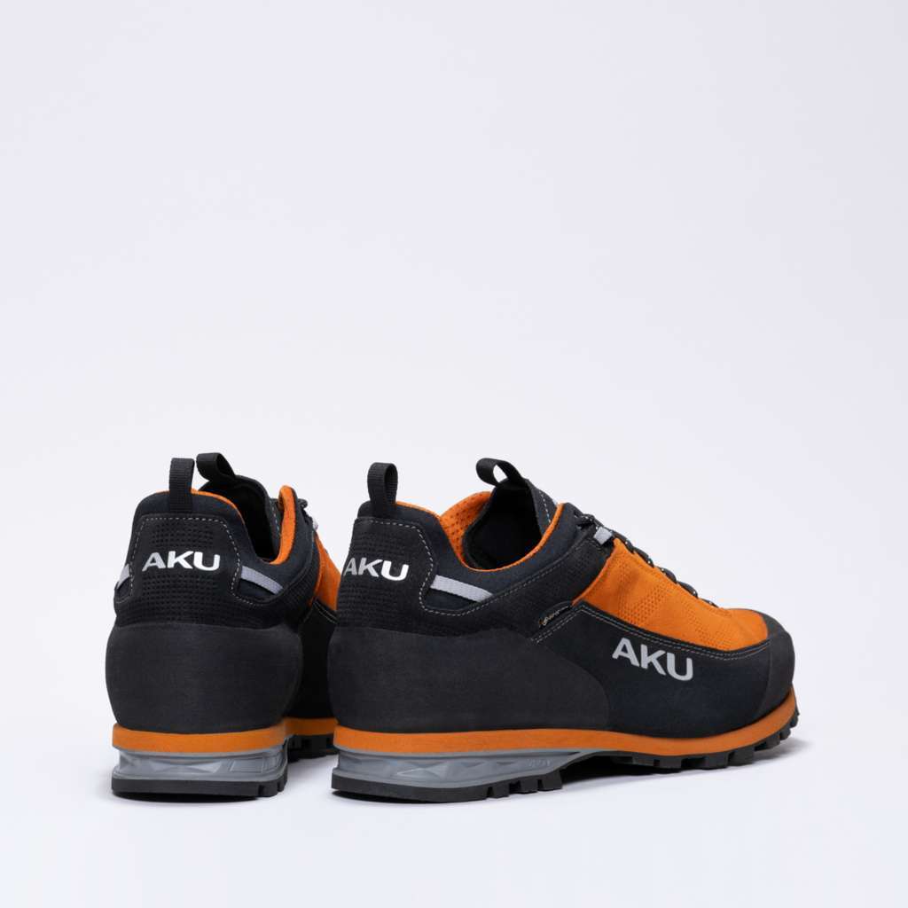 AKU Link GTX - Official View 3 - Orange-Black