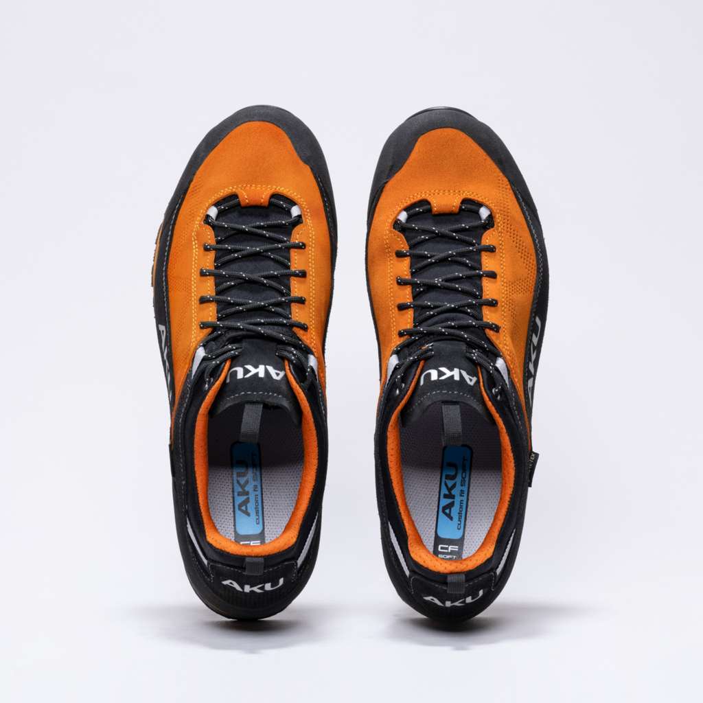 AKU Link GTX - Official View 4 - Orange-Black