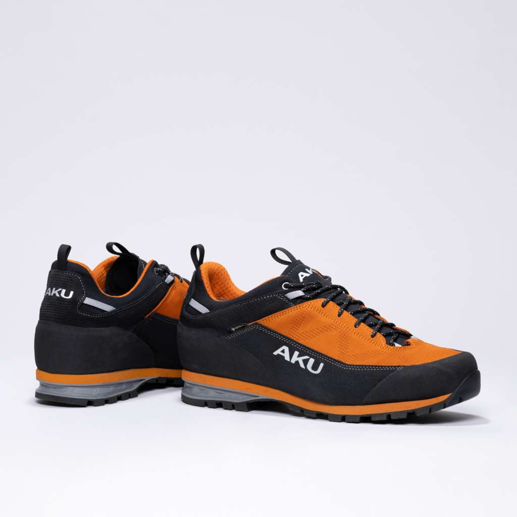 AKU Link GTX - Official View 6 - Orange-Black