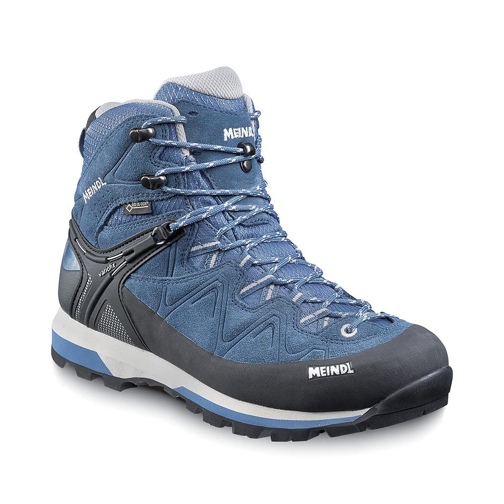 Meindl Tonale Lady GTX product view 1 — Denim / Light Grey