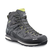 Anthracite / Lemon