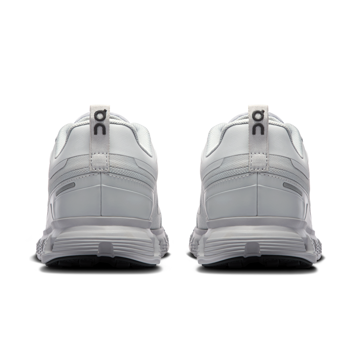 On Cloud 6 Geo Waterproof Women product view 5 — Wolf | Wolf