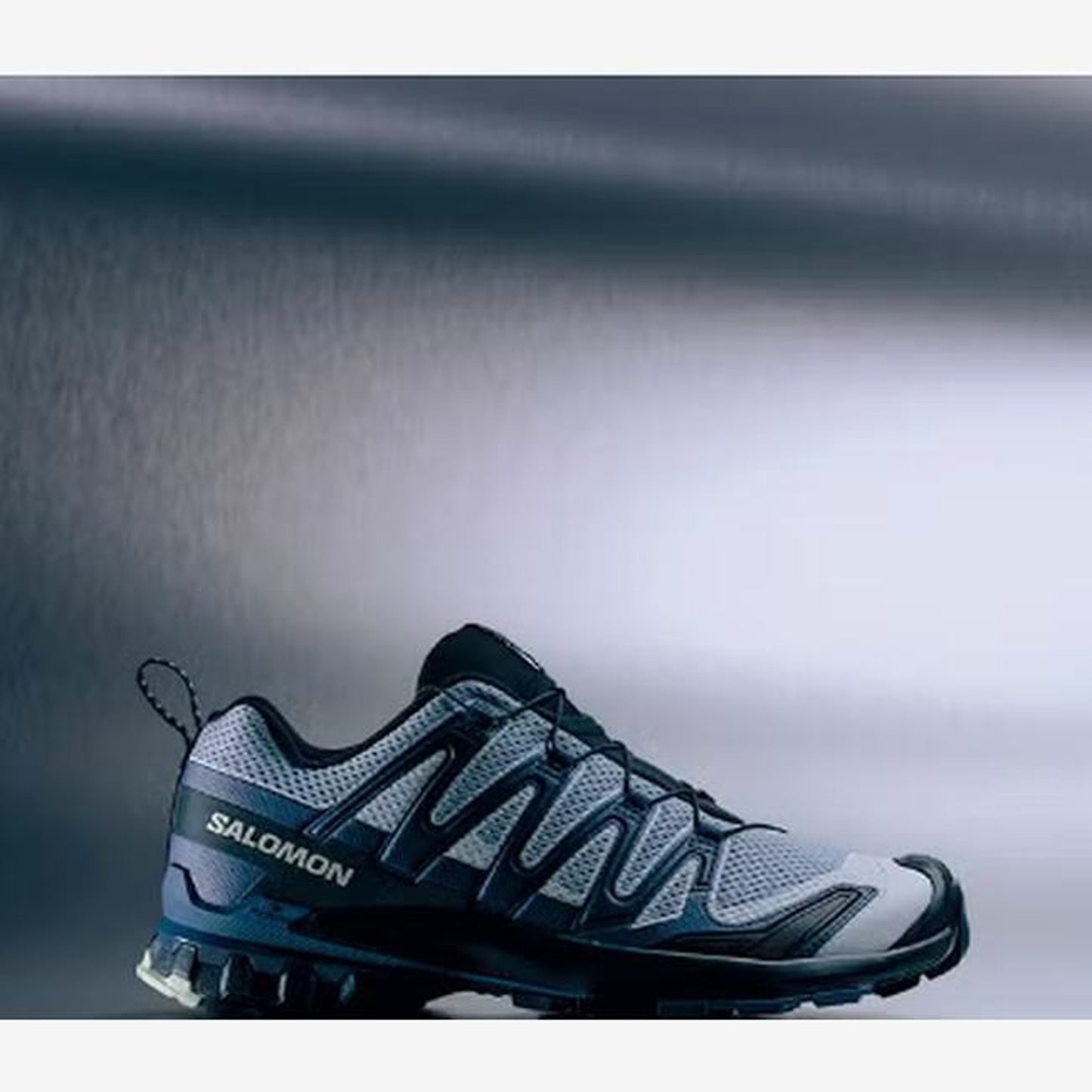 Salomon XA Pro 3D V9 Storm Women - alternate angle - Navy