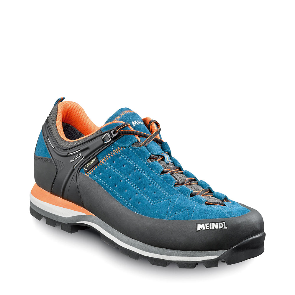 Meindl Literock GTX product view 1 — Blue / Orange