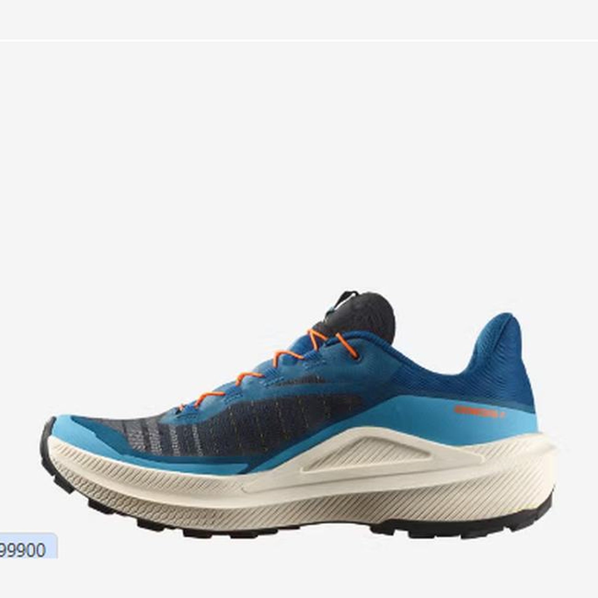 Salomon Genesis 2 Men - alternate angle - Blue