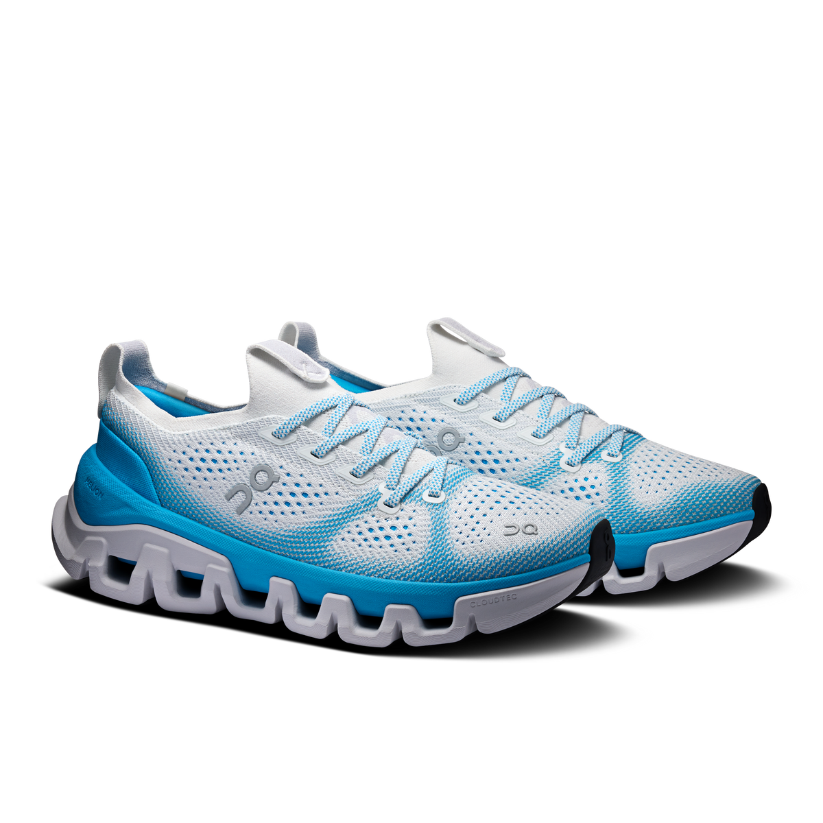On Cloud X Tempo Men product view 6 — Ivory | Isle