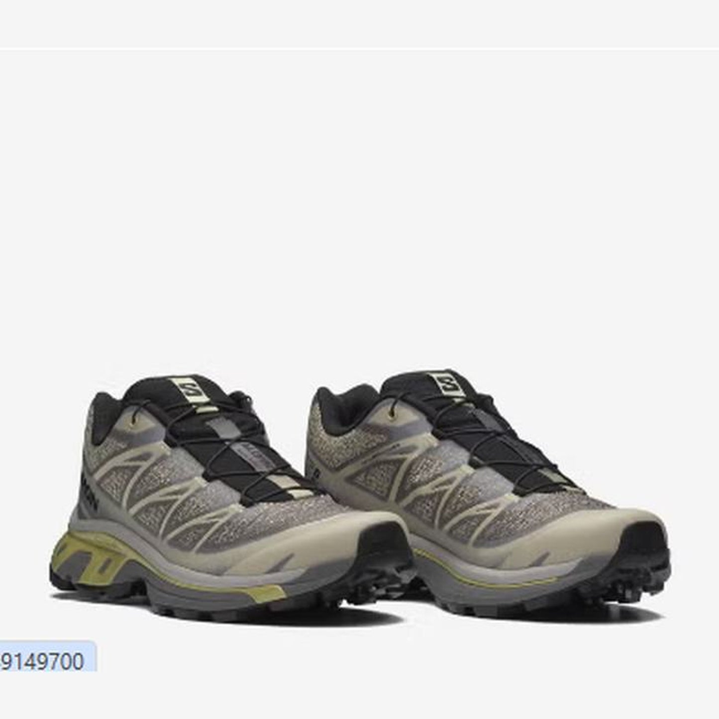 Salomon XT-6 Shadow - alternate angle - Tan