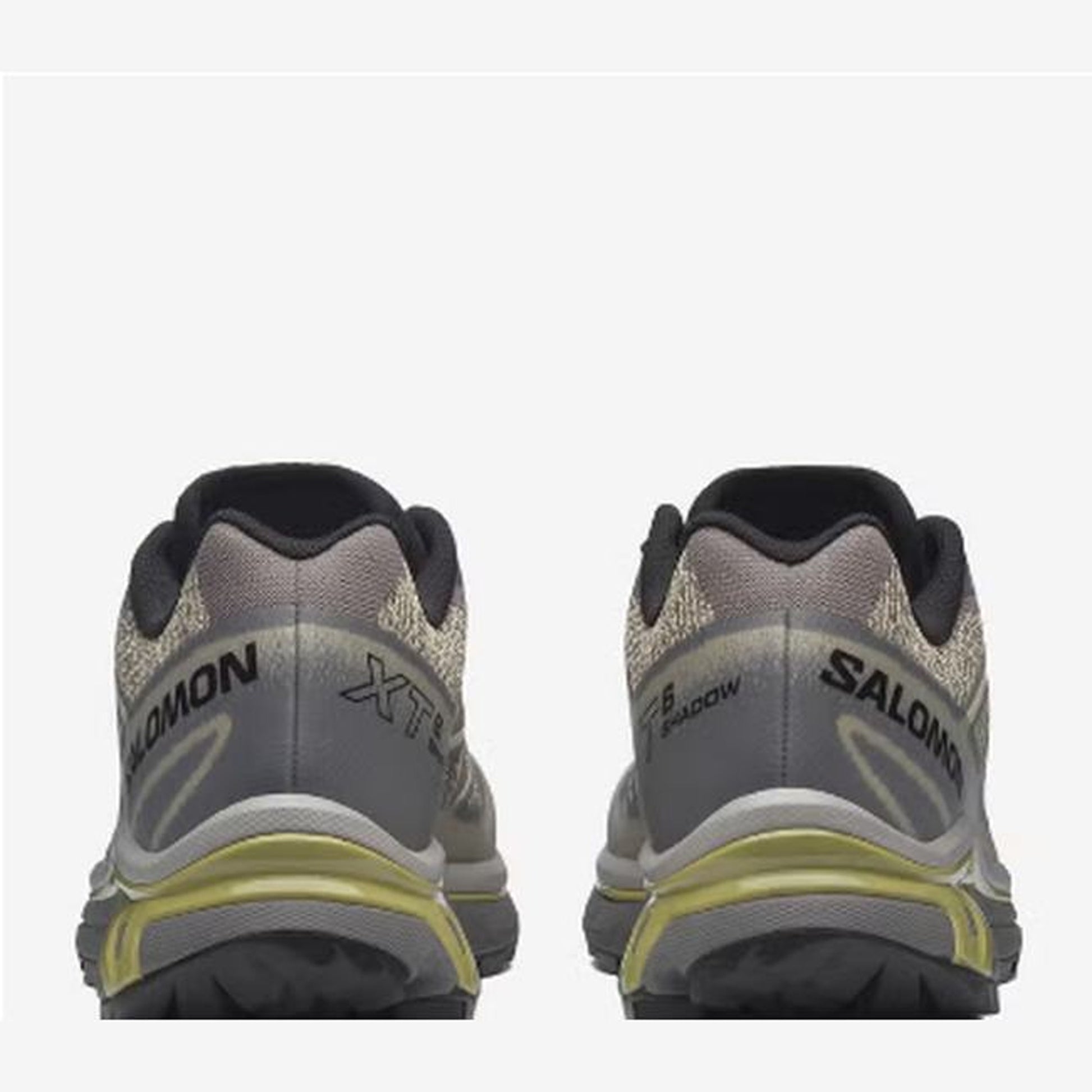 Salomon XT-6 Shadow - rear or lifestyle view - Tan