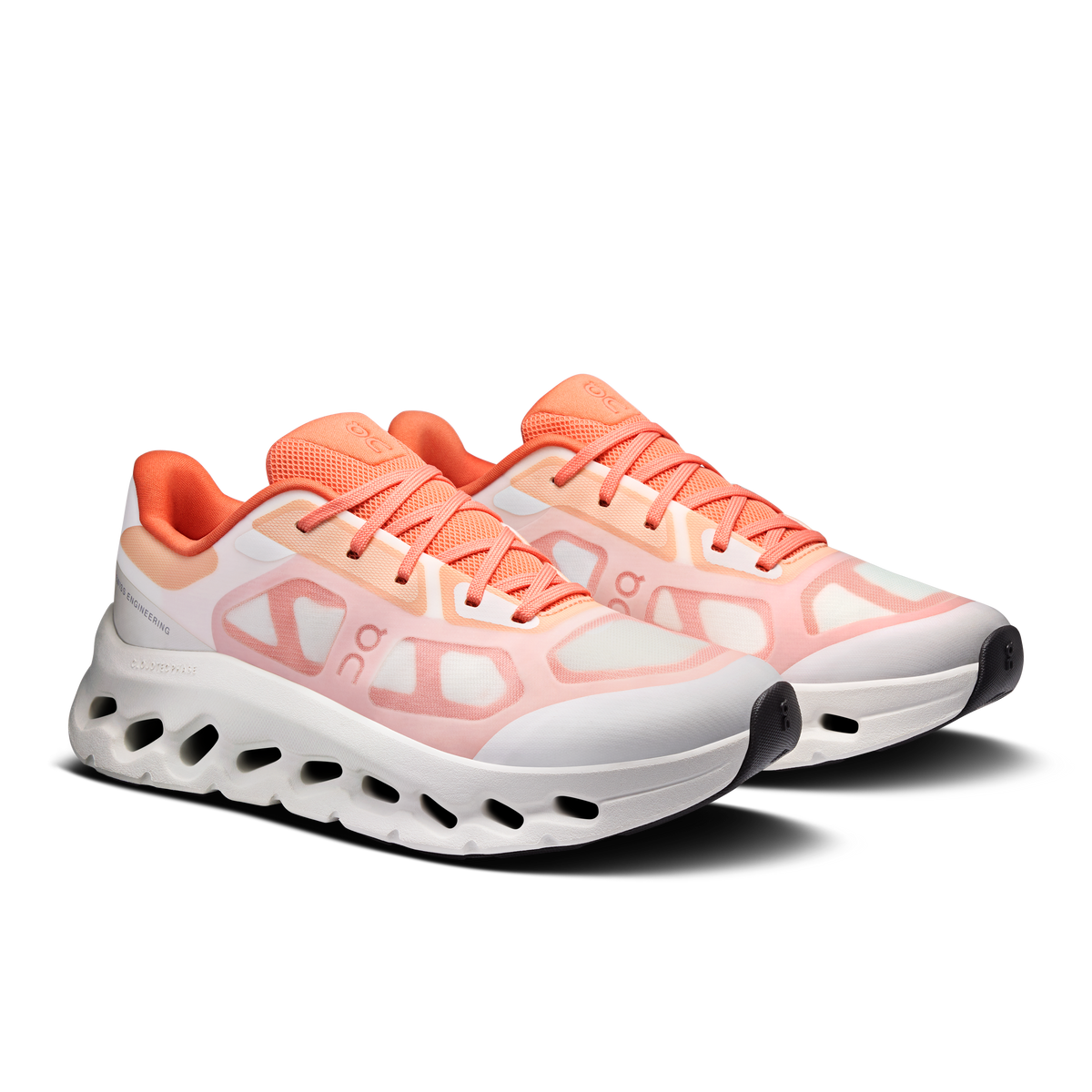 On Cloudtilt Remix Women product view 6 — Sunstone | Ivory