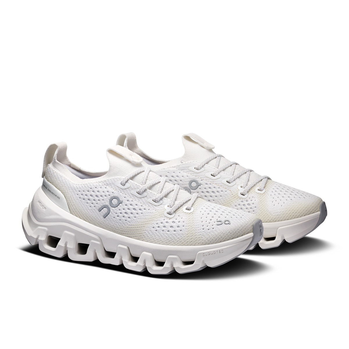 On Cloud X Tempo Women product view 6 — Ivory | Ice