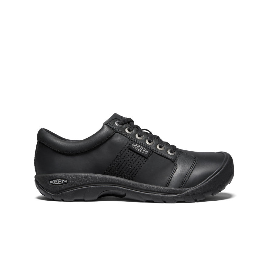 KEEN Austin Shoe Men product view 1 — Black