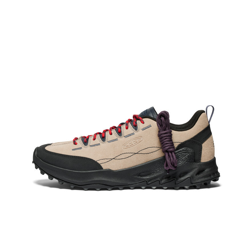 KEEN Jasper Zionic Sneaker Men product view 4 — Safari/Sky Captain