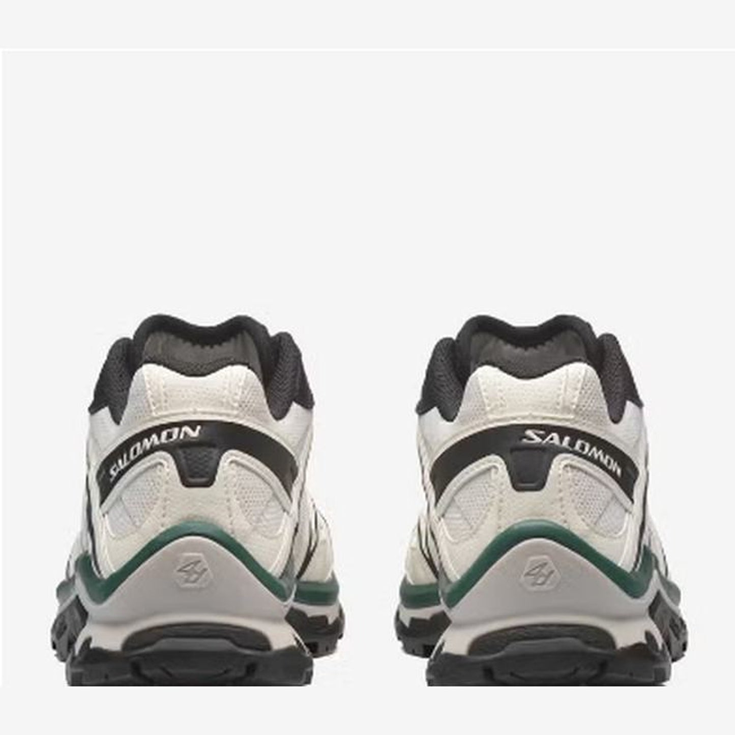 Salomon XT-Quest - rear or lifestyle view - Dark Grey