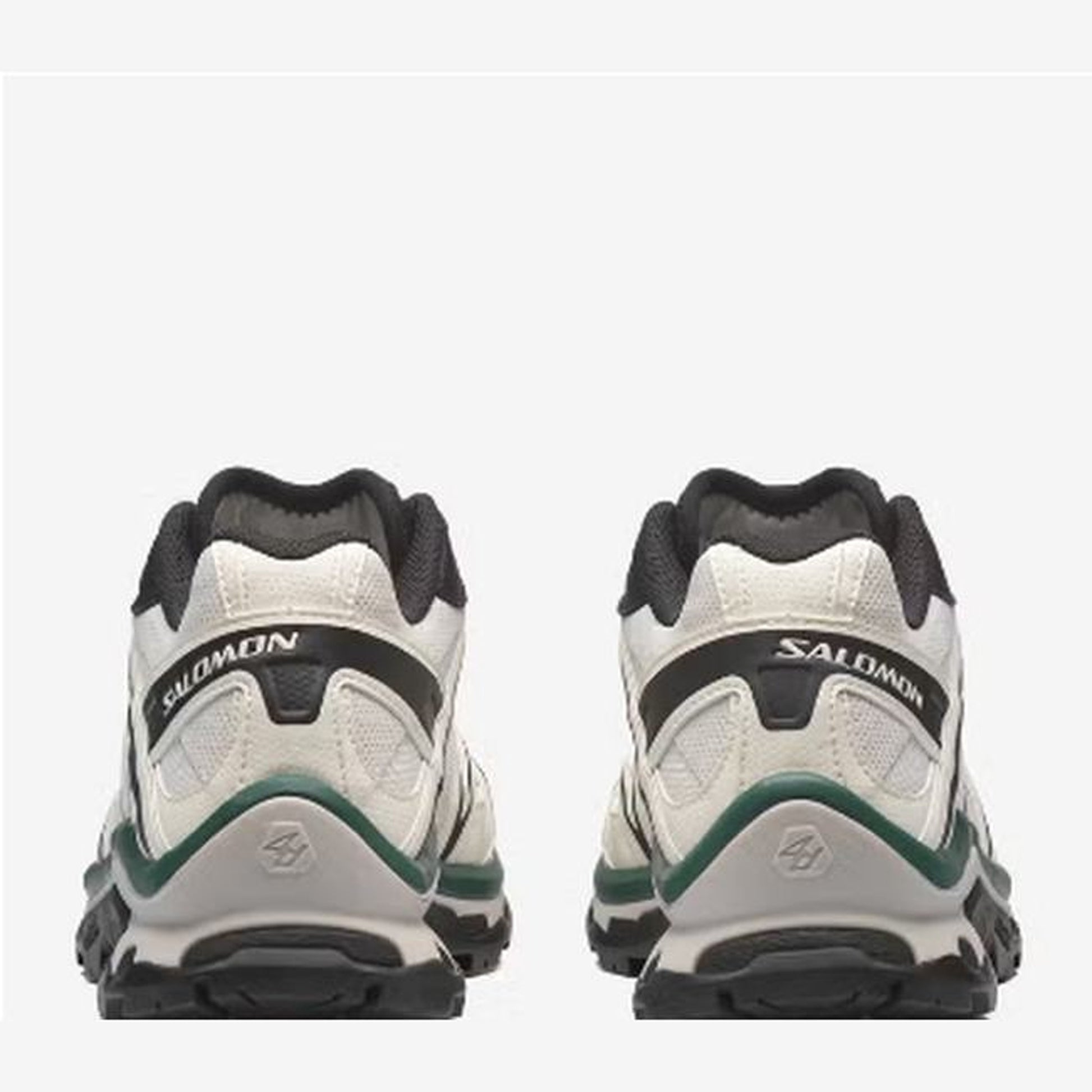 Salomon XT-Quest - rear or lifestyle view - Dark Grey