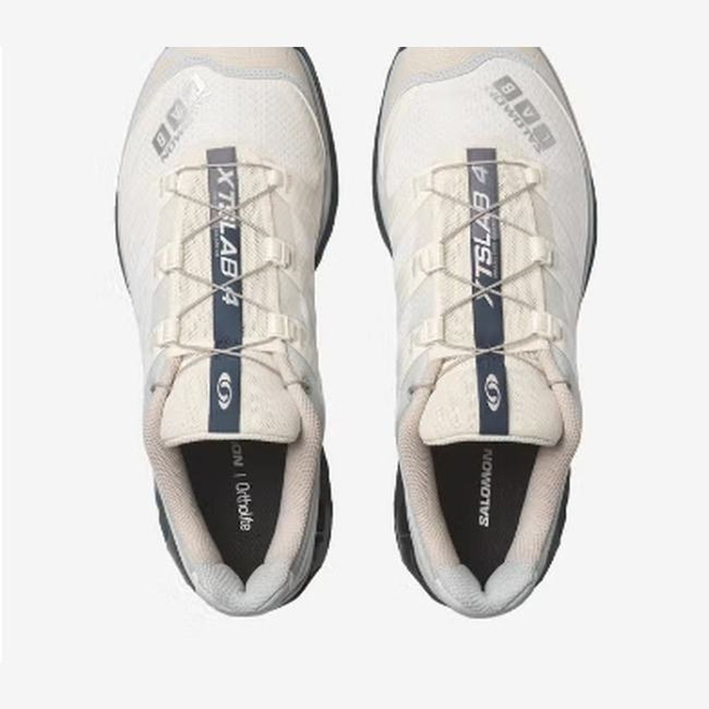 Salomon XT-4 OG - rear or lifestyle view - Cream