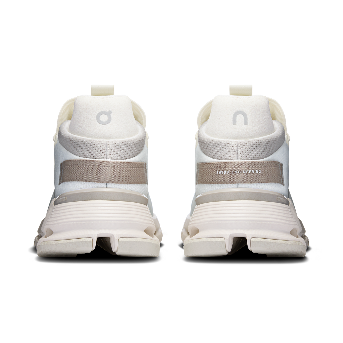 On Cloudnova 2 Men product view 5 — Ice | Sand