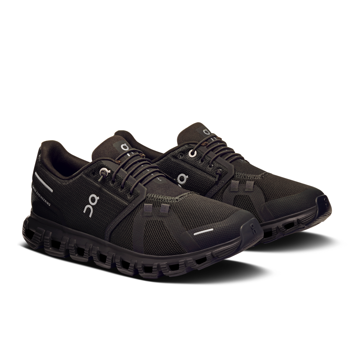 On Cloud 6 Women product view 6 — Black | Black